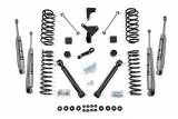 Комплект подвески LIFT KIT BDS - JEEP GRAND CHEROKEE WJ WG лифт 4"